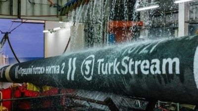 Izvestia: Η Ρωσική Πρεσβεία στην Άγκυρα ανέφερε απόπειρες δολιοφθοράς στον αγωγό Turkish Stream