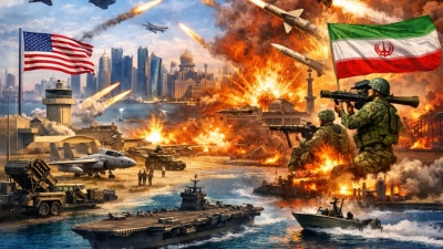 Megaton fraud – $1 trillion 