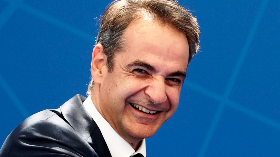 Επική κυβίστηση Μητσοτάκη, έδωσε συνέντευξη στο «μισητό» Breitbart και... επιβεβαίωσε Trump: Οι πολιτικές μας ταυτίζονται