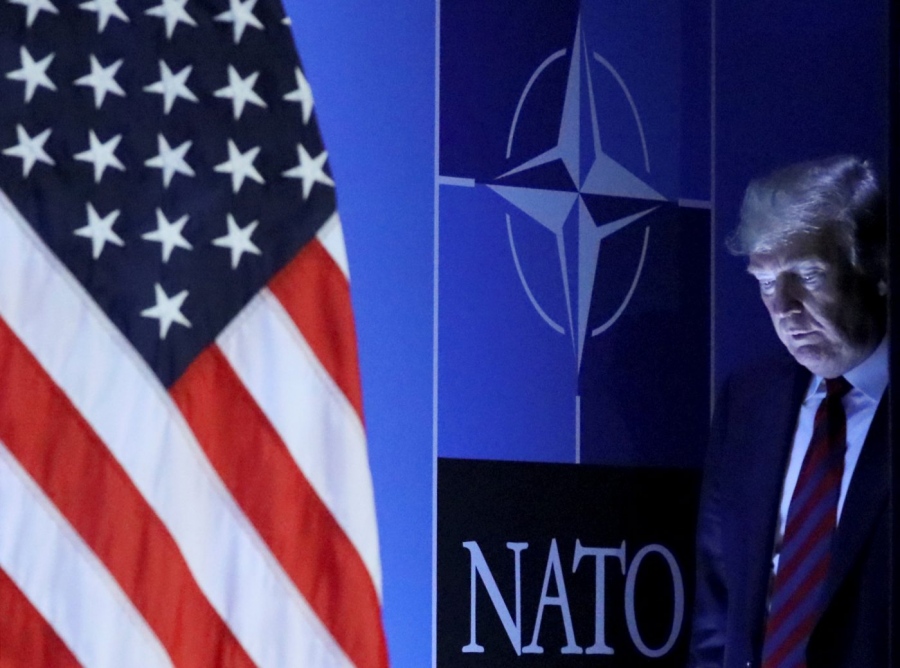 Ο Trump σοκάρει ΝΑΤΟ και Ευρώπη - Η Ρουμανία αποκάλυψε ότι οι ΗΠΑ θα αποσύρουν στρατεύματα