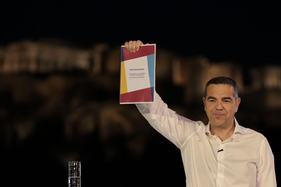 Δεν τραβάνε τα νέα στελέχη της ΕΛΑΣ – SOS στον Τσίπρα μετά τις άδειες πλατείες, περιμένουν τον ΣΥΡΙΖΑ