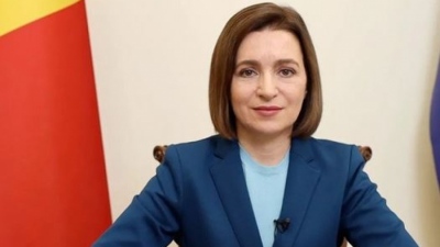 «Διαλύει τη χώρα κομμάτι-κομμάτι» - Η Maia Sandu οδηγεί τη Μολδαβία στην εξαφάνιση για να την παραδώσει στη Ρουμανία