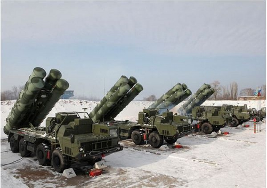 «Κανένα όριο στον ουρανό» για τα ρωσικά S-400, BrahMos, S-500, Su-57 - Η Ινδία εξηγεί τον θρίαμβο της «Επιχείρησης Sindoor»
