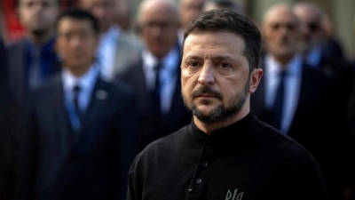 Ο Zelensky δεν πολεμά τη Ρωσία αλλά τον ουκρανικό λαό - Θέλει την καταστροφή του
