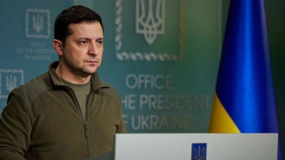 Zelensky: Ο Ουκρανικός στρατός θα διατηρήσει 800.000 στρατιώτες μετά τον πόλεμο… με την στήριξη της Ευρώπης