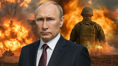 Putin (Ρώσος Πρόεδρος): Η Ρωσία έχει στρατηγικό πλεονέκτημα - Παράνομη η ουκρανική εξουσία, δεν θα υπάρχουν οι AFU