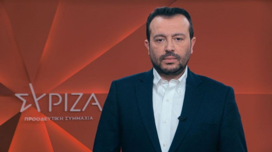 Ν. Παππάς (ΣΥΡΙΖΑ): Καλοδεχούμενη η υποψηφιότητα Κασσελάκη - Θα αυξήσει το ενδιαφέρον και την συμμετοχή
