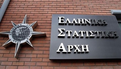ΕΛΣΤΑΤ: Αύξηση 8,3% για τη βιομηχανική παραγωγή τον Μάρτιο 2026