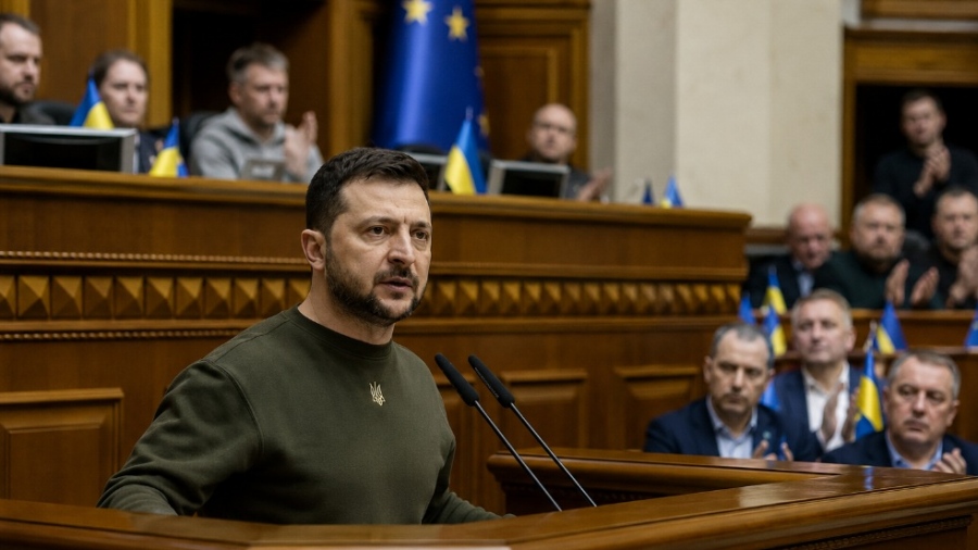 Σαρωτικές εκκαθαρίσεις Zelensky στην Ουκρανία –  Ξηλώνει όλη την κυβέρνηση, ξεσπά τρομερή πολιτική κρίση  - Συναγερμός στην ΕΕ
