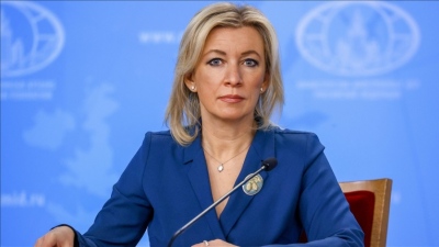 Η Zakharova βάζει τα πράγματα στη θέση τους: Τέλος στη γερμανική τυραννία πάνω στα ΜΜΕ - Ο Γερμανός πρέσβης θα κληθεί για εξηγήσεις