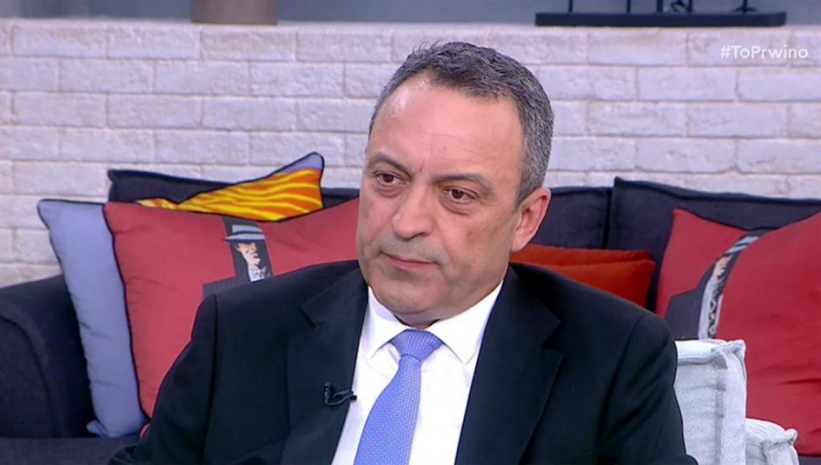 Ζυμώσεις στο χώρο της ακροδεξιάς ενόψει Ευρωεκλογών: Στην trash tv αναζητά σανίδα σωτηρίας ο Βασίλης Στίγκας