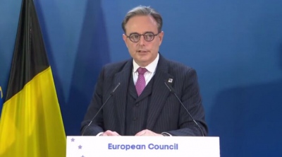 Ειρωνική απάντηση του Bart de Wever στην επίθεση του Politico για τα ρωσικά κεφάλαια - Θα πάω στην… dacha μου στην Αγία Πετρούπολη