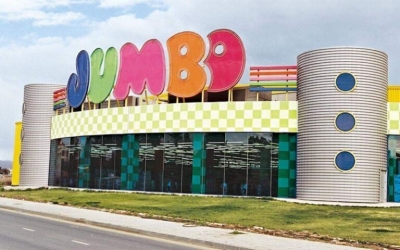 Στα 26,40 ευρώ αυξάνει την τιμή στόχο για τη Jumbo η Eurobank Equities – Παραμένει top pick
