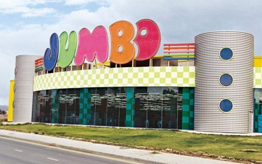 Στα 26,40 ευρώ αυξάνει την τιμή στόχο για τη Jumbo η Eurobank Equities – Παραμένει top pick