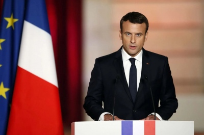 Συνομιλίες Macron με τους ηγέτες Ιορδανίας, Κατάρ και Σαουδικής Αραβίας για τις διαπραγματεύσεις Ιράν και ΗΠΑ