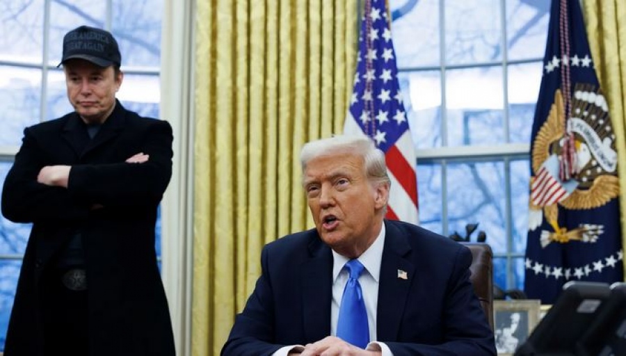 Ρωσικός Τύπος: Η ρήξη Trump - Musk απειλεί να ανατρέψει τις ισορροπίες στο Κογκρέσο