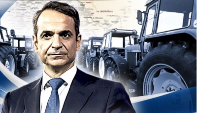 Οριστική ρήξη Μητσοτάκη με κοινωνία: Κόκκινο πανί για αγρότες, μεσαία τάξη, Δεξιούς - Απέρχεται η ΝΔ, «μαύρο» στην κάλπη το 2027