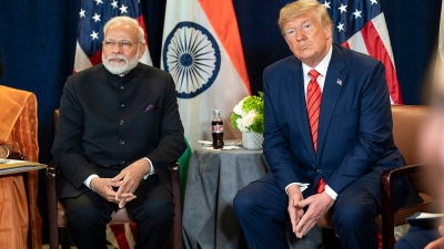 Πρώτη επικοινωνία Trump με Modi (Ινδία) μετά τις επιθέσεις ΗΠΑ στο Ιράν - Στο επίκεντρο το Hormuz