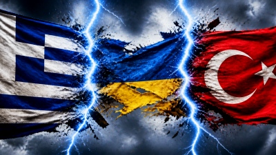 Ρήξη σοκ: Ναυαγεί το deal Ελλάδας - Ουκρανίας για συμπαραγωγή ναυτικών drones - Απίστευτο αίτημα Zelensky υπέρ των Τούρκων