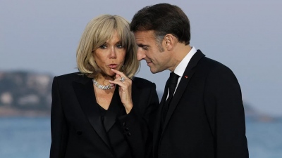 Το τερμάτισαν οι Macron - Ετοιμάζονται να κινηθούν νομικά και κατά του φιλοσόφου Dugin - Αποκάλεσε την Brigitte «Νεάντερταλ»