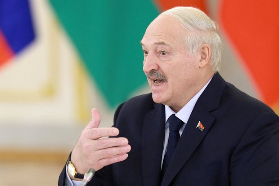 «Φρίκη!» - Ο Lukashenko δήλωσε τρομοκρατημένος από την ιδέα της ενοποίησης της Ρουμανίας και της Μολδαβίας