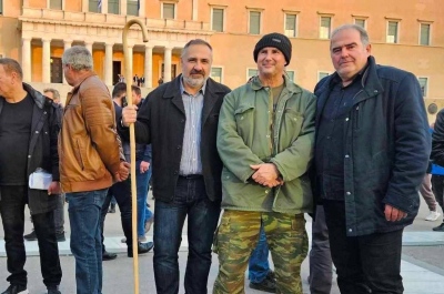 «Οι Έλληνες εργάτες έχουν Πατρίδα» - Εθνικό μήνυμα Δημητροκάλλη με αιχμές προς ΝΔ, ΠΑΣΟΚ και Αριστερά
