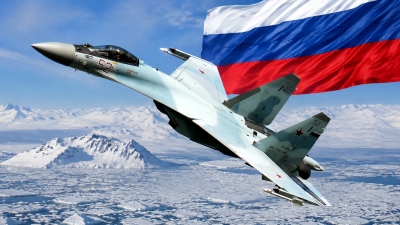 Οι Ρώσοι κατασκευάζουν 400 νέα Su-35 και ο λόγος δεν είναι η Ουκρανία