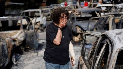 Αναβιώνει ο εφιάλτης - Σπαρακτικές καταθέσεις για τη φωτιά στο Μάτι: «Είχα πιάσει φωτιά, θυμάμαι να βγάζω τις σάρκες μου»