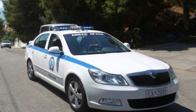 Άνδρας από την Αλβανία με αλυσοπρίονο και μαχαίρι προκάλεσε αναστάτωση στη Θεσσαλονίκη