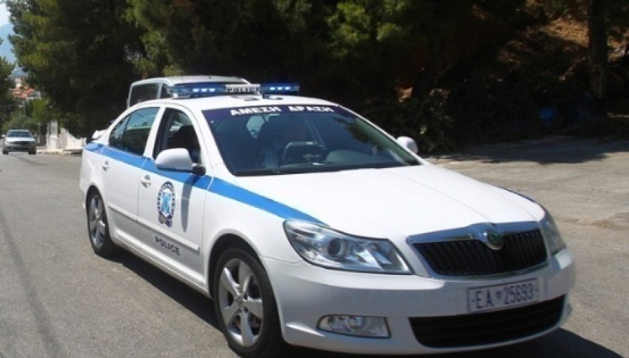 Άνδρας από την Αλβανία με αλυσοπρίονο και μαχαίρι προκάλεσε αναστάτωση στη Θεσσαλονίκη
