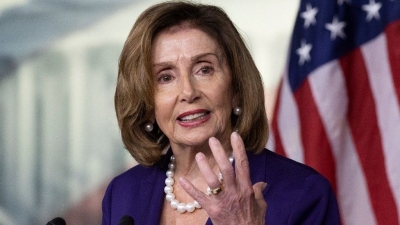 Κυρώσεις Κίνας στην Pelosi για τις μοχθηρές και προκλητικές της ενέργειες