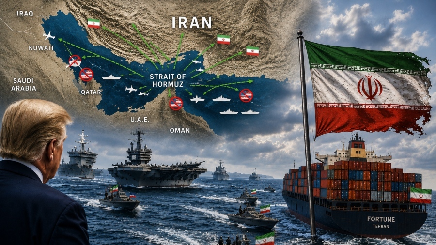 Iran's masterstroke deals new blow to Trump: How Tehran is bypassing US naval blockade via Pakistan