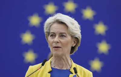 Η ώρα της κρίσης για την Von der Leyen –  Ζητούνται απαντήσεις για τη σκανδαλώδη σύμβαση ΕΕ - Pfizer για τα εμβόλια