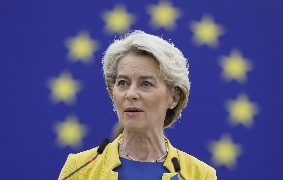Η ώρα της κρίσης για την Von der Leyen –  Ζητούνται απαντήσεις για τη σκανδαλώδη σύμβαση ΕΕ - Pfizer για τα εμβόλια