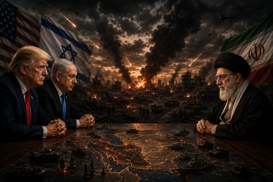 Netanyahu transfers Mossad leadership to Gofman to reverse US and Israeli failures against Iran