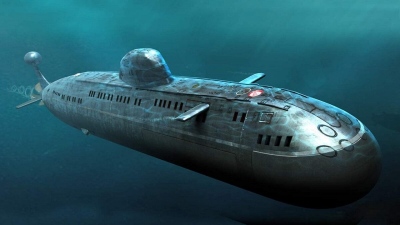 Κυνηγός Akula: Ο σιωπηλός δολοφόνος του ρωσικού ναυτικού - Υποβρύχιο σοκ με 8 τορπιλοσωλήνες για τα πλοία των ΗΠΑ