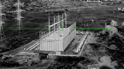 Ενεργειακό blitzkrieg της Ουκρανίας στοχοποιεί τη Γέφυρα Κριμαίας - Kuban — Σμήνη drones FP-2 έπληξαν τη χερσόνησο (photos)