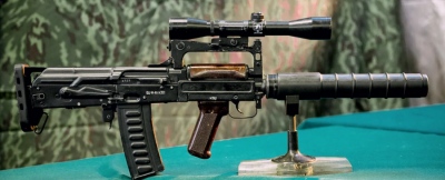 Groza 14: Το σπάνιο, πολυμορφικό τουφέκι των Ρώσων Spetsnaz