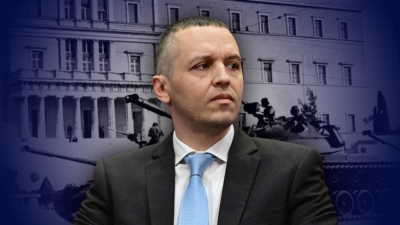 Επιστρέφει με νέο κόμμα ο Ηλίας Κασιδιάρης... πρώτη δύναμη σε ηλικίες 17-35
