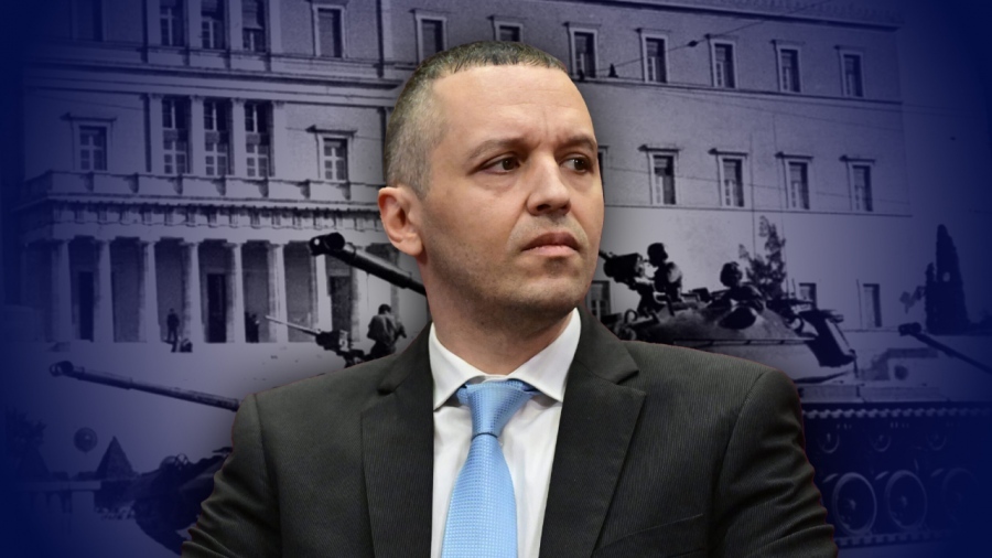Επιστρέφει με νέο κόμμα ο Ηλίας Κασιδιάρης... πρώτη δύναμη σε ηλικίες 17-35