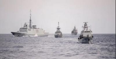 Προς στρατιωτικό συντονισμό Ελλάδας - Ισραήλ - Κύπρου - Σαφές μήνυμα στην Τουρκία η κοινή διακήρυξη των τριών ηγετών