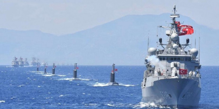 Πρωτοφανής εξέλιξη - Η Ελλάδα ζήτησε άδεια από την Τουρκία για Ανατολική Μεσόγειο - Ξανά στο προσκήνιο η «Γαλάζια Πατρίδα»
