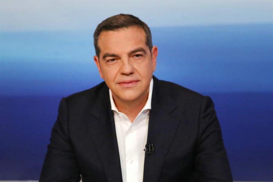 Απασφάλισε ο Τσίπρας: Δεν με νοιάζει τι λέει η ΝΔ, τα ψηφοδέλτιά της είναι γεμάτα «Κρικέτους» - Εμείς ένα πλοίο που κινδύνευε, το σώζαμε