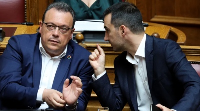 Φάμελλος και Χαρίτσης θέλουν να συμμαχήσουν για να κόψουν από το νέο κόμμα Τσίπρα
