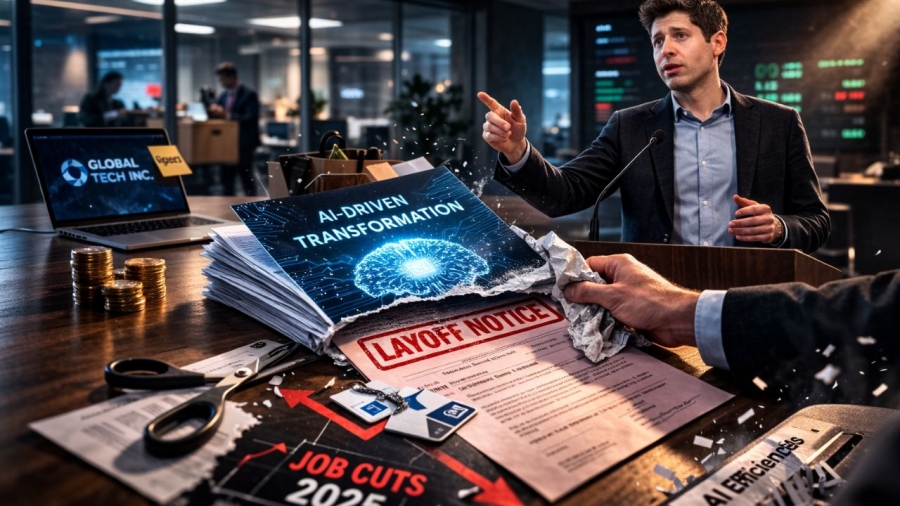 Αλγόριθμος - δήμιος: Δικαστική απόφαση - σοκ νομιμοποιεί τις μαζικές απολύσεις λόγω Τεχνητής Νοημοσύνης – Έρχεται «σφαγή»