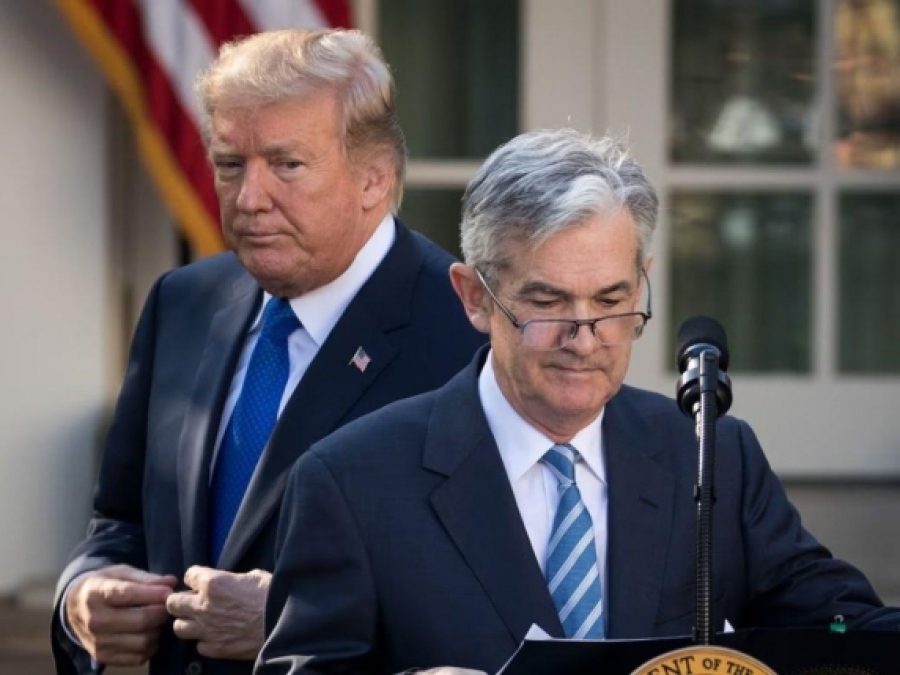 Πόλεμος μέχρις εσχάτων: Η Fed γίνεται «πεδίο μάχης» - Γιατί ο Trump κάθισε στο «σκαμνί» τον ισχυρότερο τραπεζίτη στον κόσμο