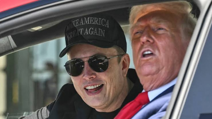 Βόμβα από Musk: Η μεγαλύτερη χρηματοδότηση Ρεπουμπλικάνων που έγινε ποτέ - Πάμε για νίκη στις ενδιάμεσες, ψηφιακά και πόρτα – πόρτα