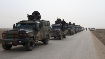 Developments in Syria: al-Sharaa amasses troops on the border with Lebanon amid fears of conflict with Hezbollah