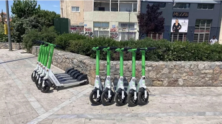 Μάστιγα τα πατίνια: Νέο ατύχημα στην Κυπαρισσία – Στο νοσοκομείο 11χρονος