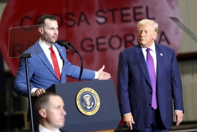 Αντέχει το MAGA, νίκη Trump στη Georgia - Ο Clay Fuller πήρε την έδρα, οι Δημοκρατικοί ανεβαίνουν επικίνδυνα